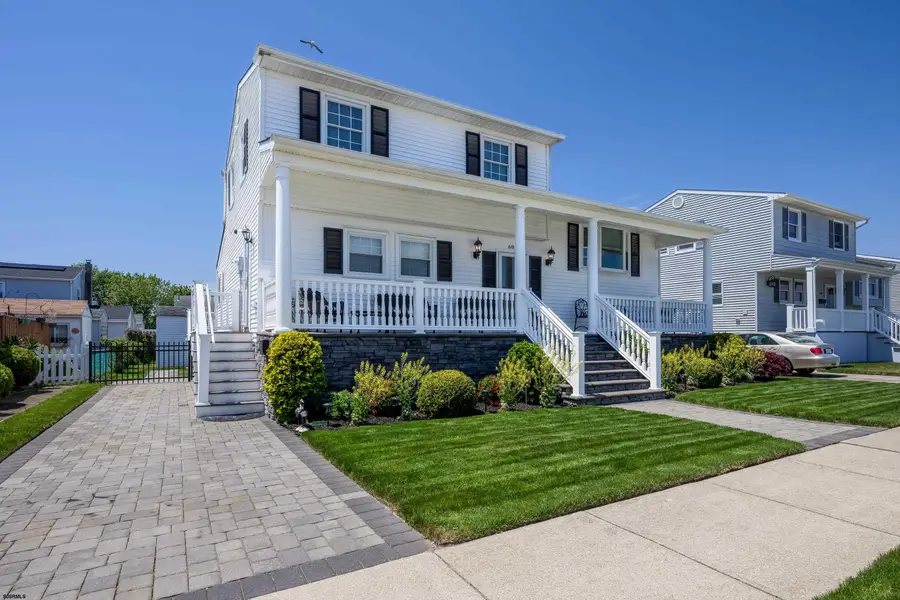 606 N Suffolk Ave, Ventnor City, NJ 08406 - #2