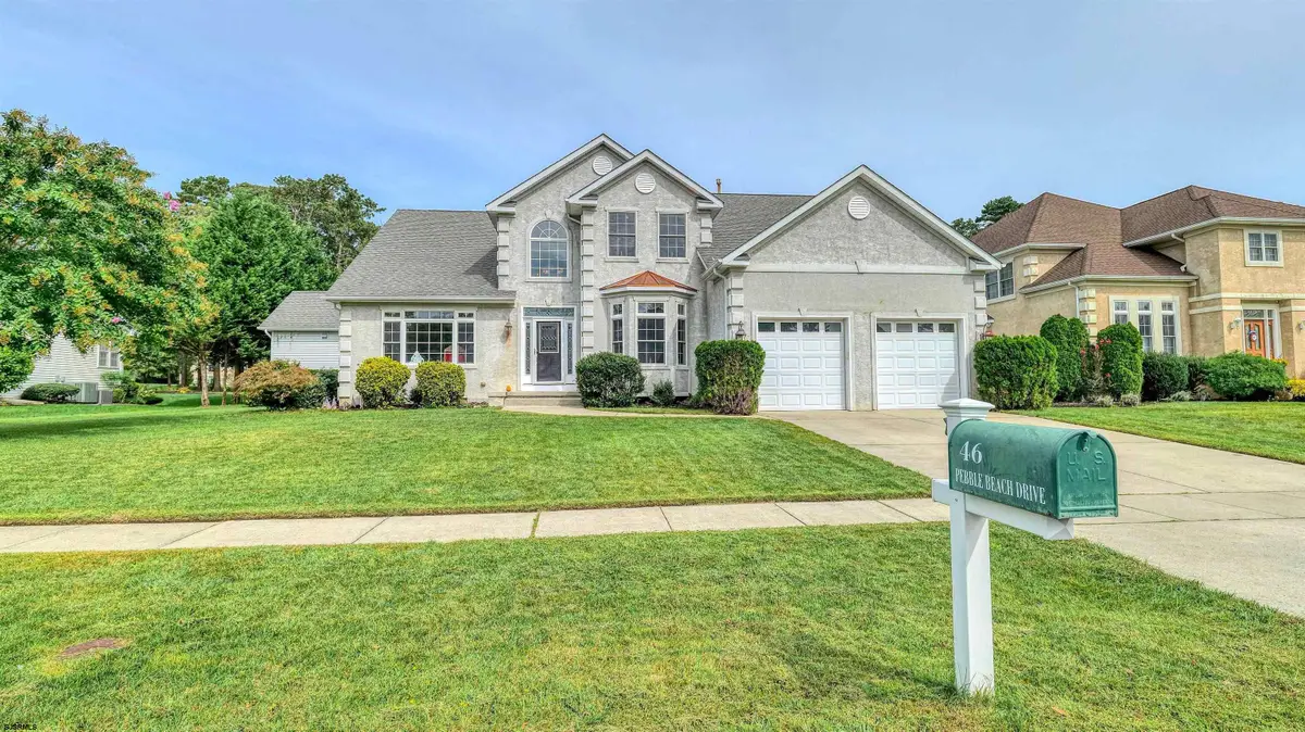 46 Pebble Beach Dr, Egg Harbor, NJ 08234 - #1