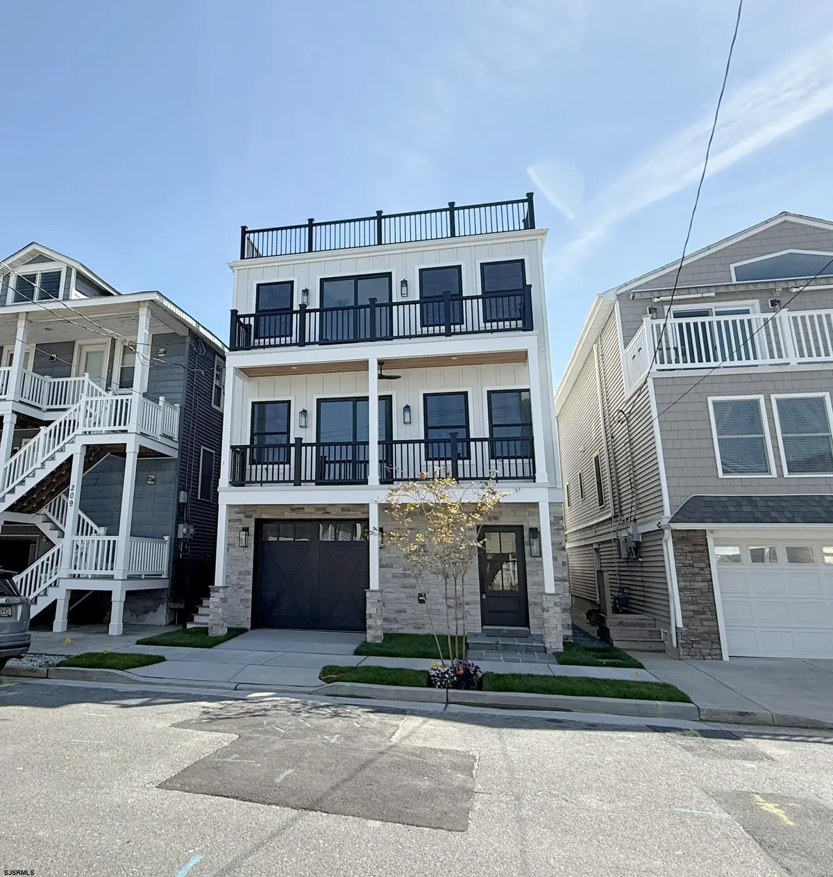 207 N Sacramento Ave, Ventnor City, NJ 08406 - #1