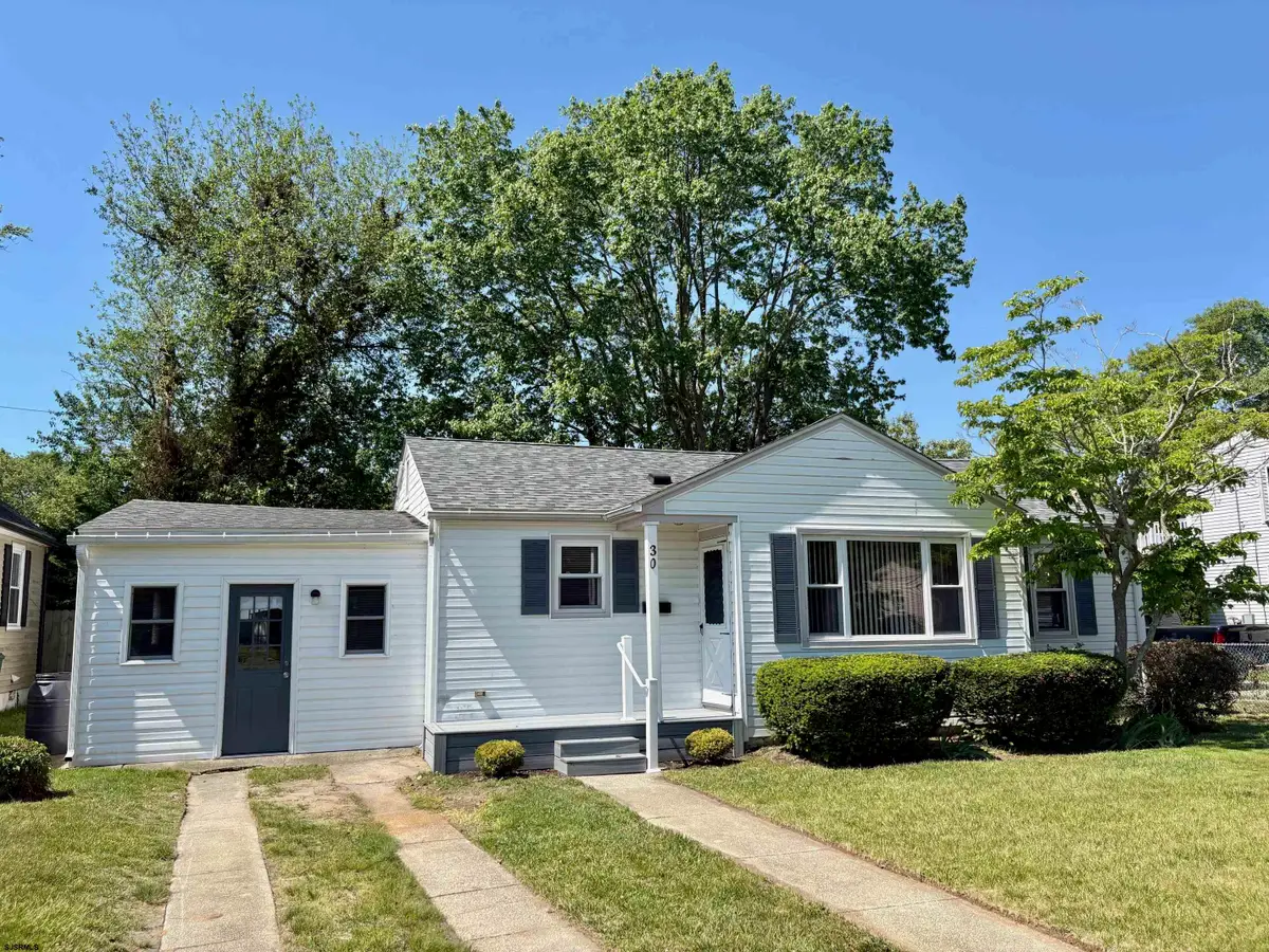 30 W Wilmont Ave, Somers Point, NJ 08244 - #1