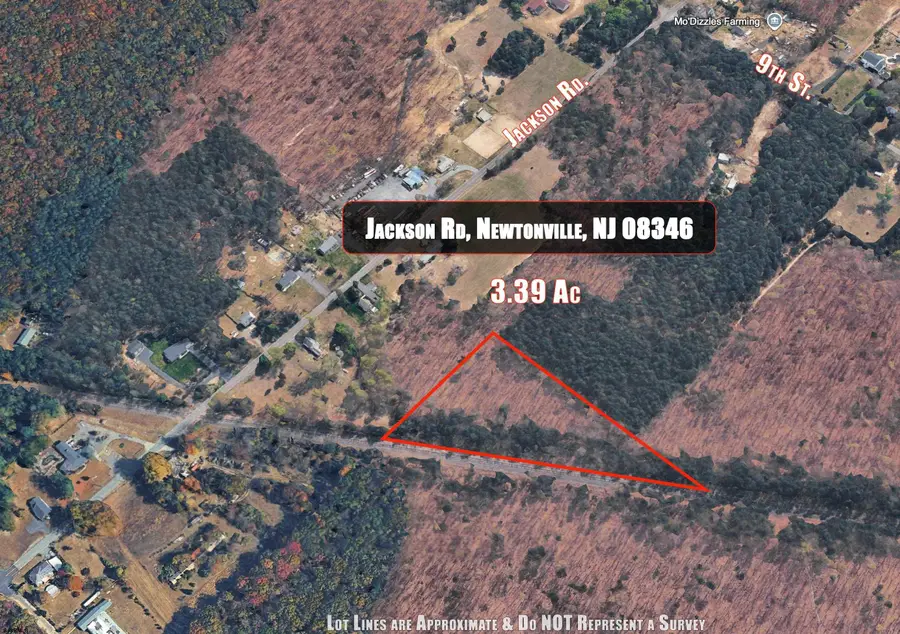 Jackson Road, Newtonville, NJ 08346 - #2