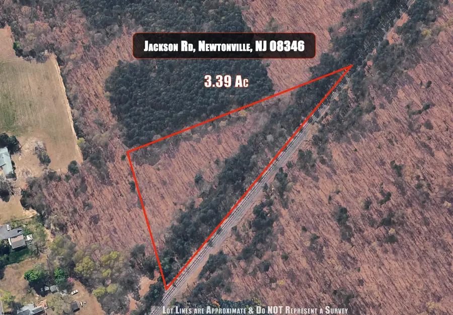 Jackson Road, Newtonville, NJ 08346 - #3