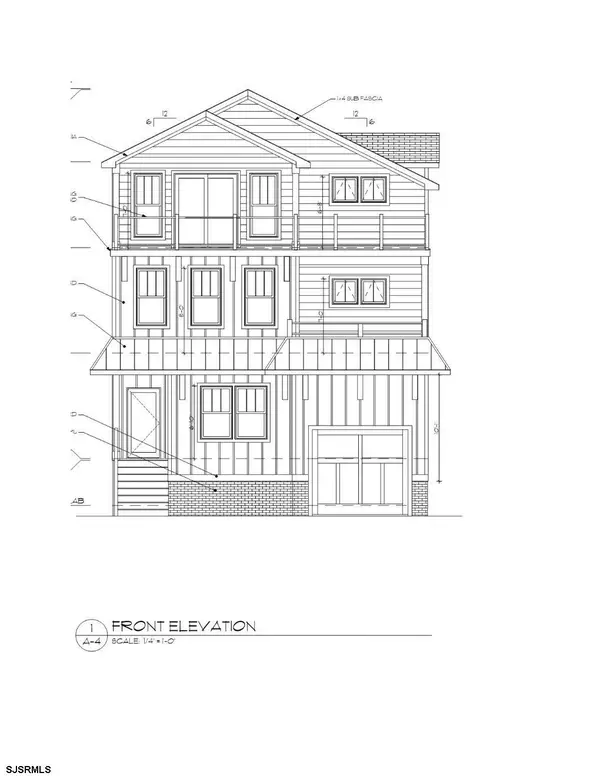 323 36th Street, Brigantine, NJ 08203-1234