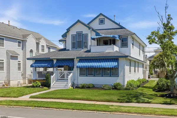 1817 West Ave Ave, Ocean City, NJ 08226