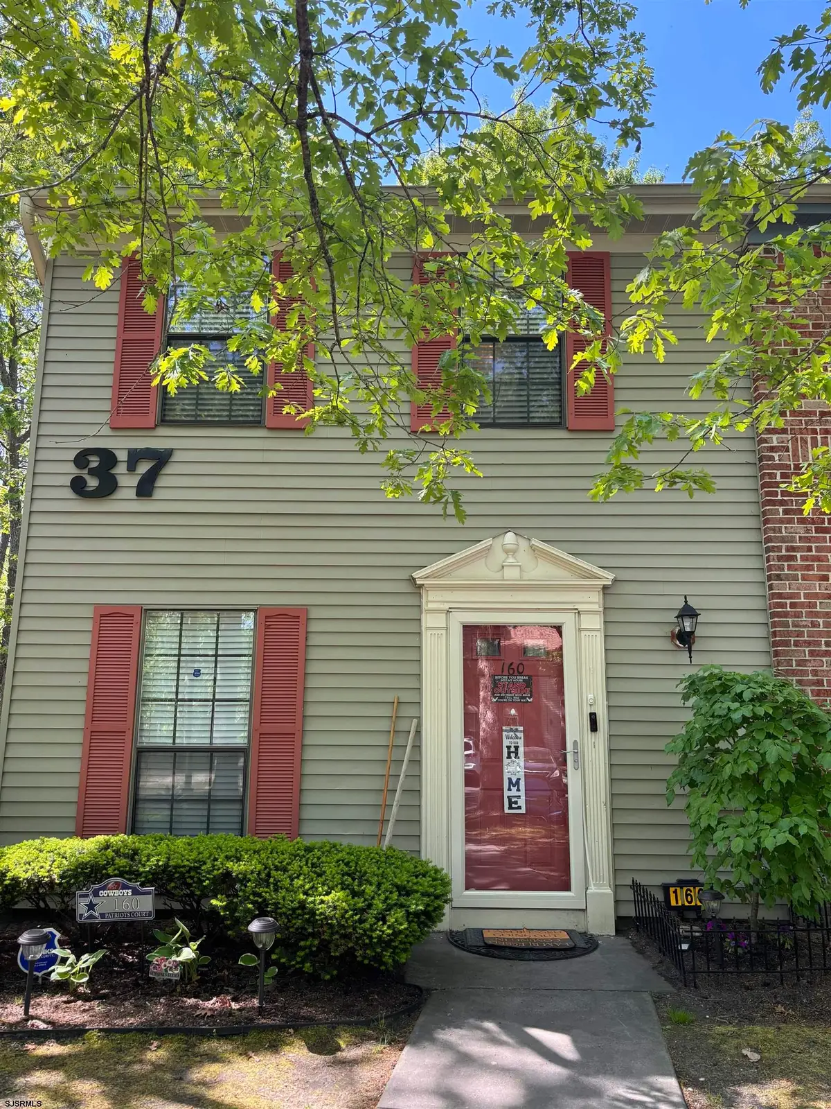 160 Patriots Ct #3701, Smithville, NJ 08205 - #1