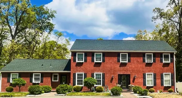 2460 Buttonwood Drive, Vineland, NJ 08361