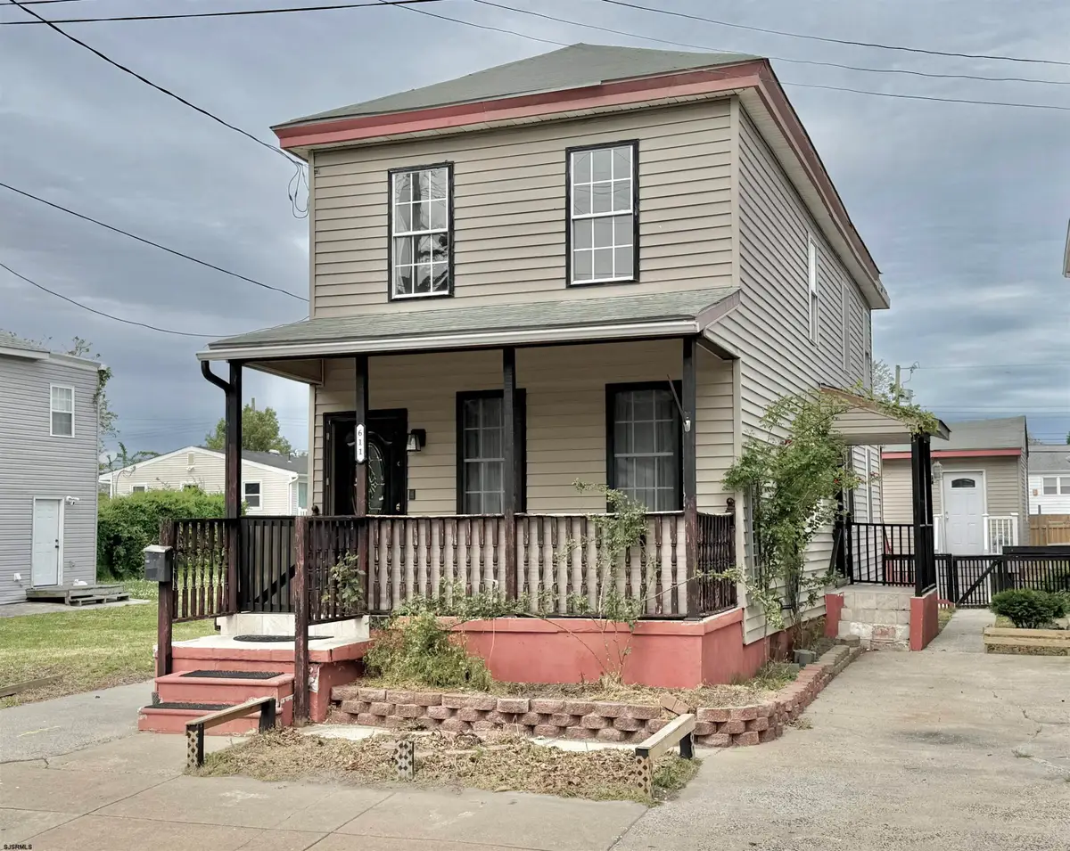 611 N Indiana Ave, Atlantic City, NJ 08401 - #1