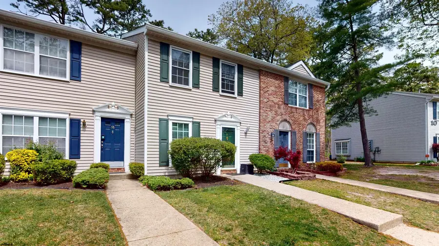 59 Shawnee Pl #59, Galloway, NJ 08205 - #2