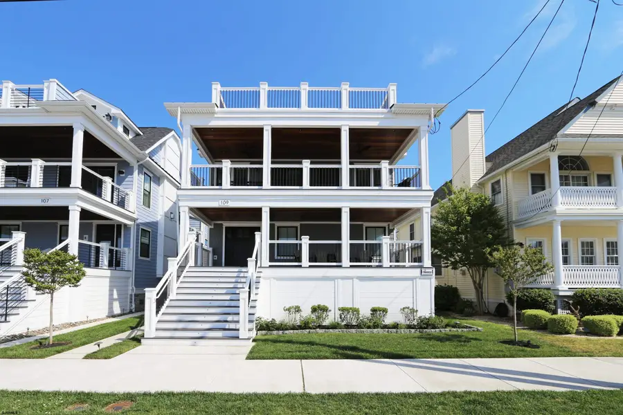 109 Bay Ave, Ocean City, NJ 08226 - #3