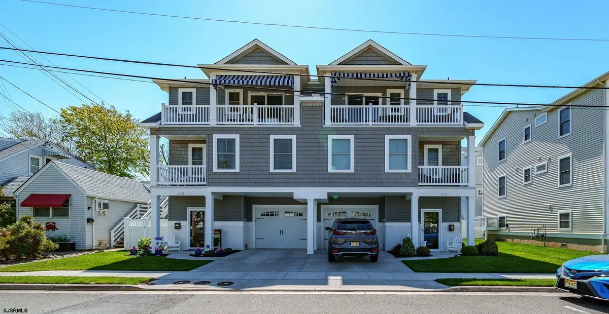 813 Coolidge Dr #North, Ocean City, NJ 08226-0000 - #1