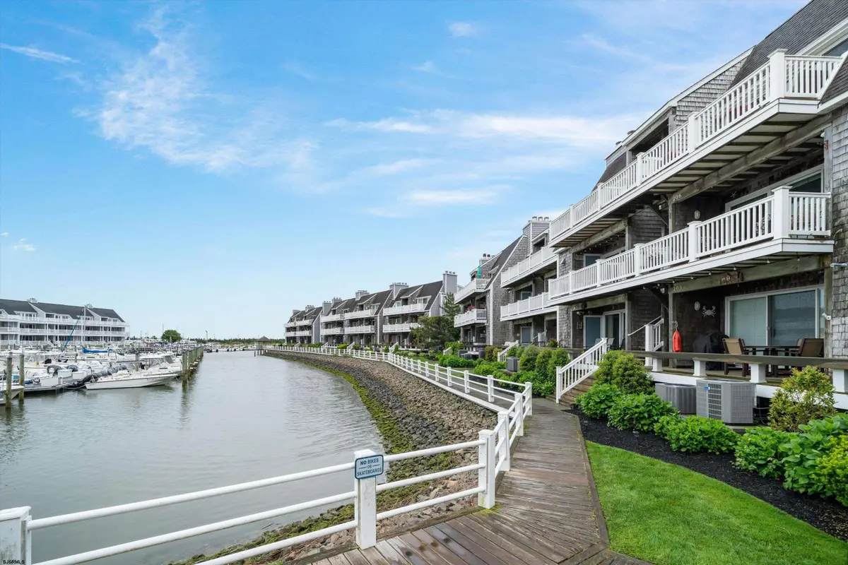 206 Harbour Cove #206, Somers Point, NJ 08244 - #1