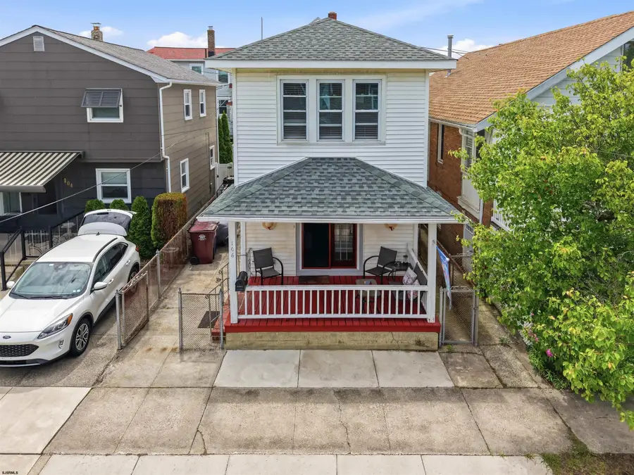 106 N Harvard Ave, Ventnor City, NJ 08406-9999 - #2