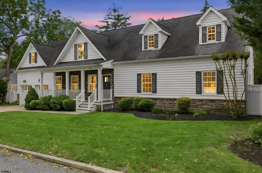 105 Berkshire Avenue, Linwood, NJ 08221 - #2