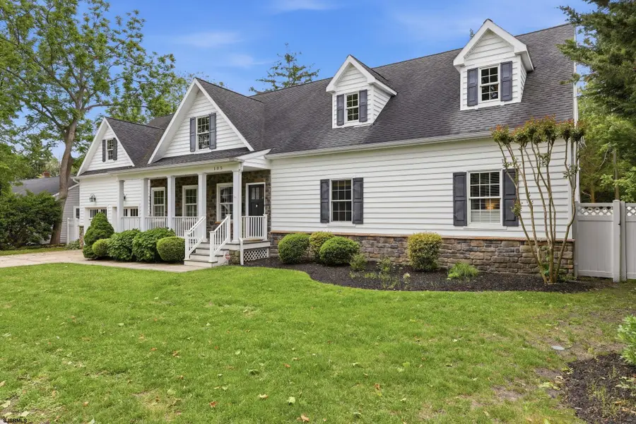 105 Berkshire Avenue, Linwood, NJ 08221 - #3