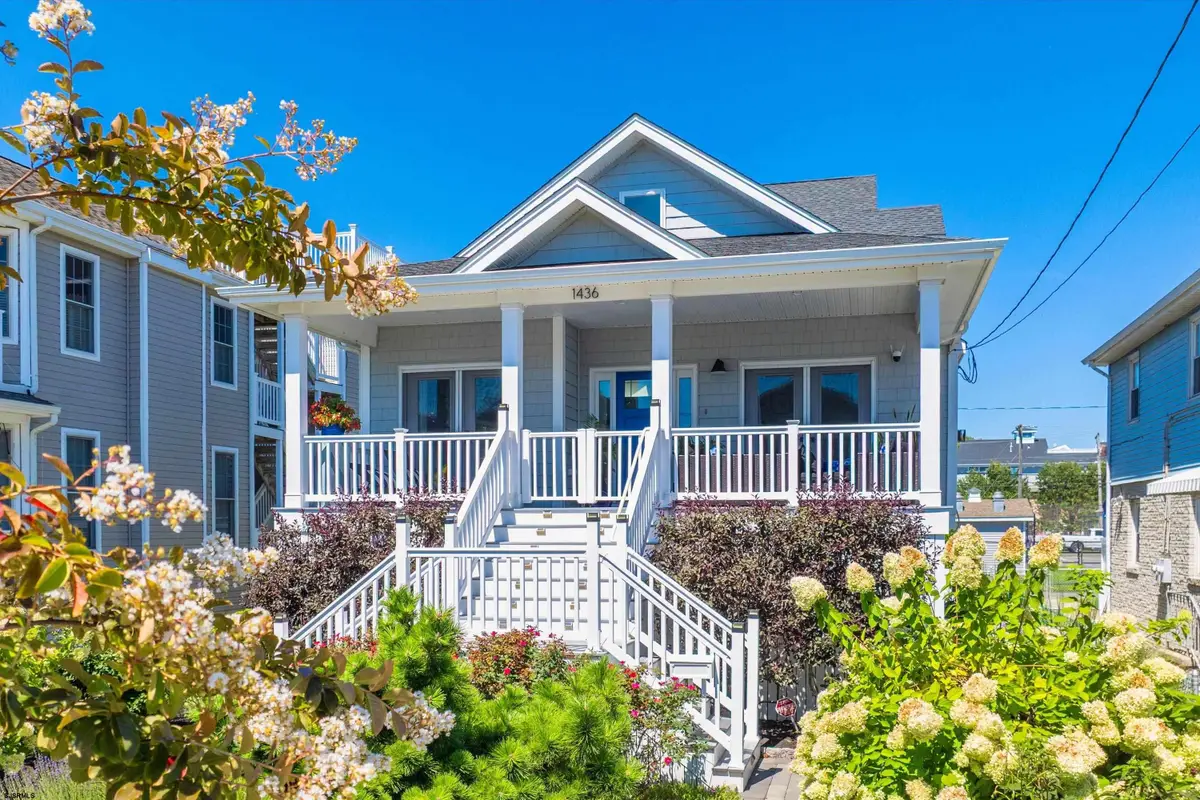 1436 Simpson Ave, Ocean City, NJ 08226 - #1