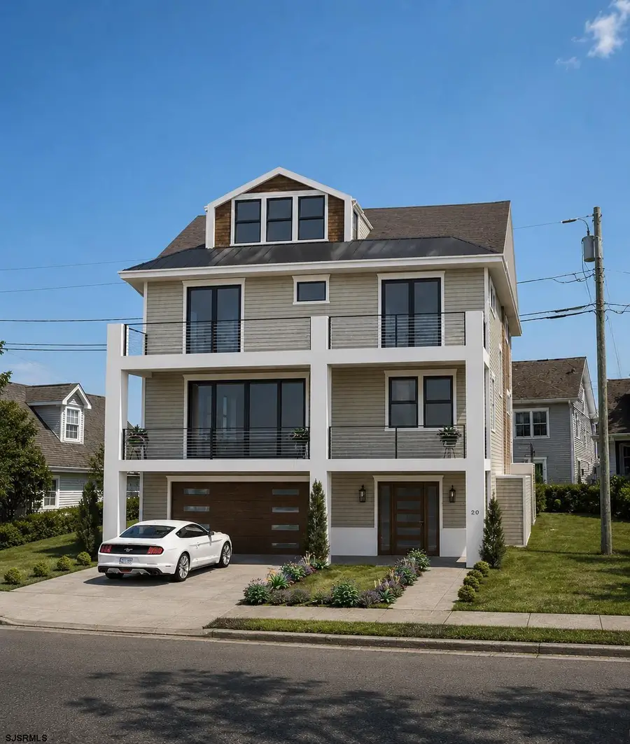 7504 Fremont Ave, Margate City, NJ 08402 - #2