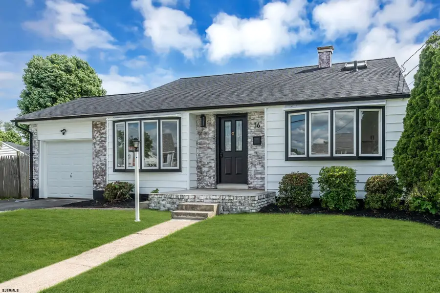16 Falmouth Road, Hamilton, NJ 08620 - #2