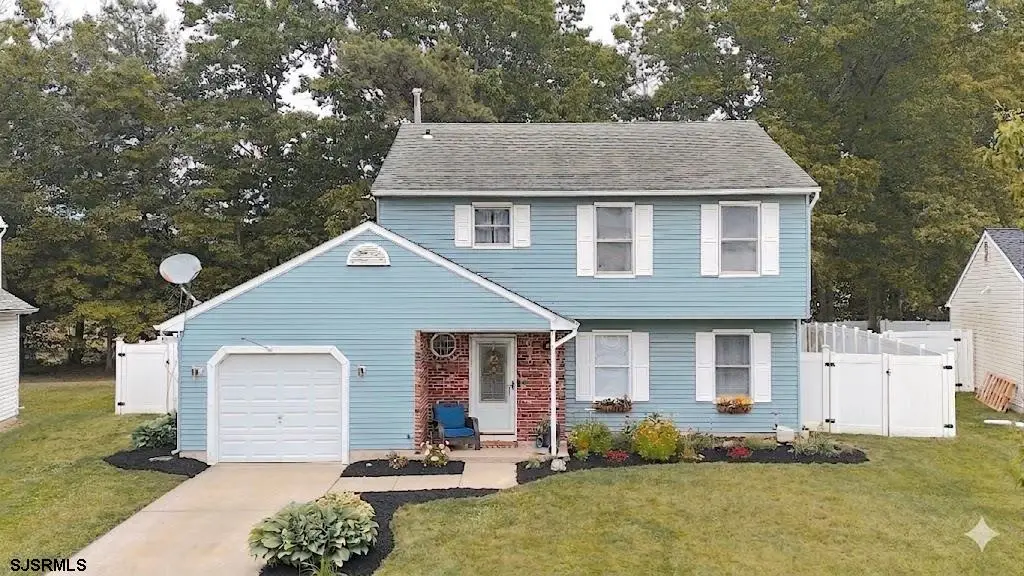 23 Chapel Cir, Sicklerville, NJ 08081-3904 - #1