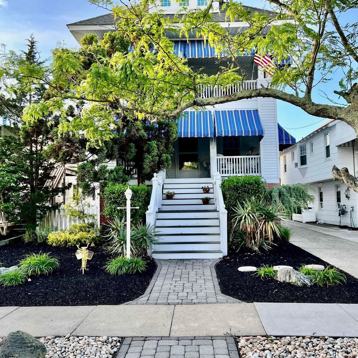 36 Morningside Road, Ocean City, NJ 08226 - #1