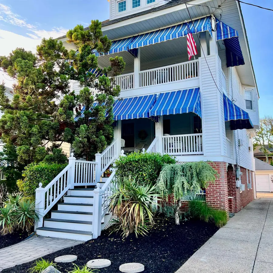 36 Morningside Road, Ocean City, NJ 08226 - #3