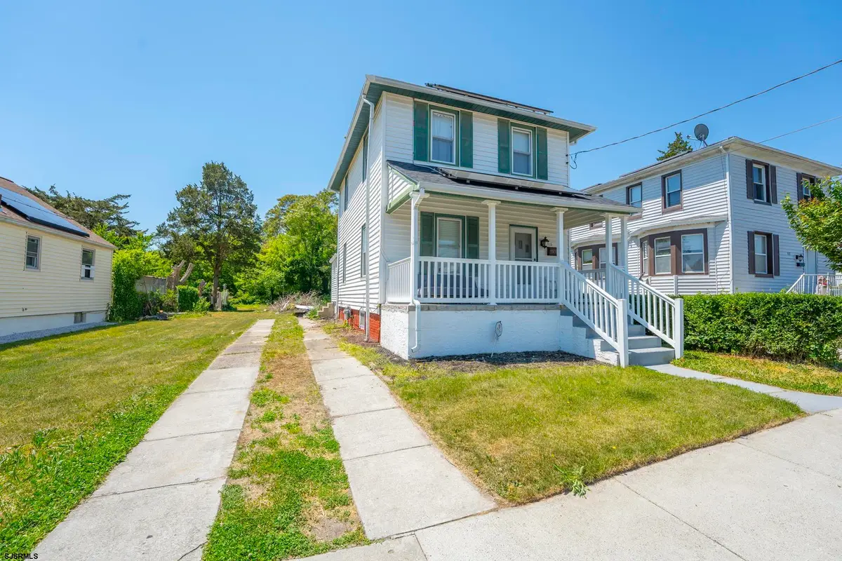115 W Wright, Pleasantville, NJ 08232 - #1