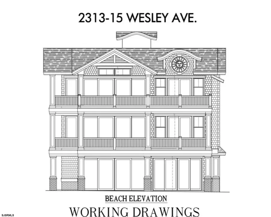 2313 Wesley Ave Ave #1, Ocean City, NJ 08226 - #3