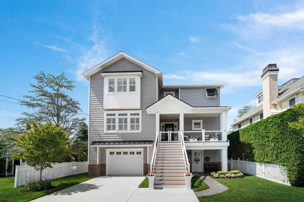 544 E Atlantic Blvd, Ocean City, NJ 08226 - #1