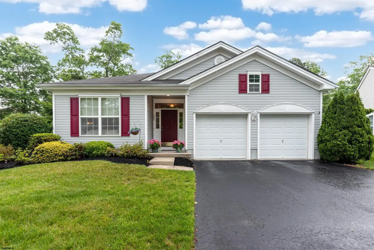 303 Southmoor Dr, Smithville, NJ 08205-3681 - #1