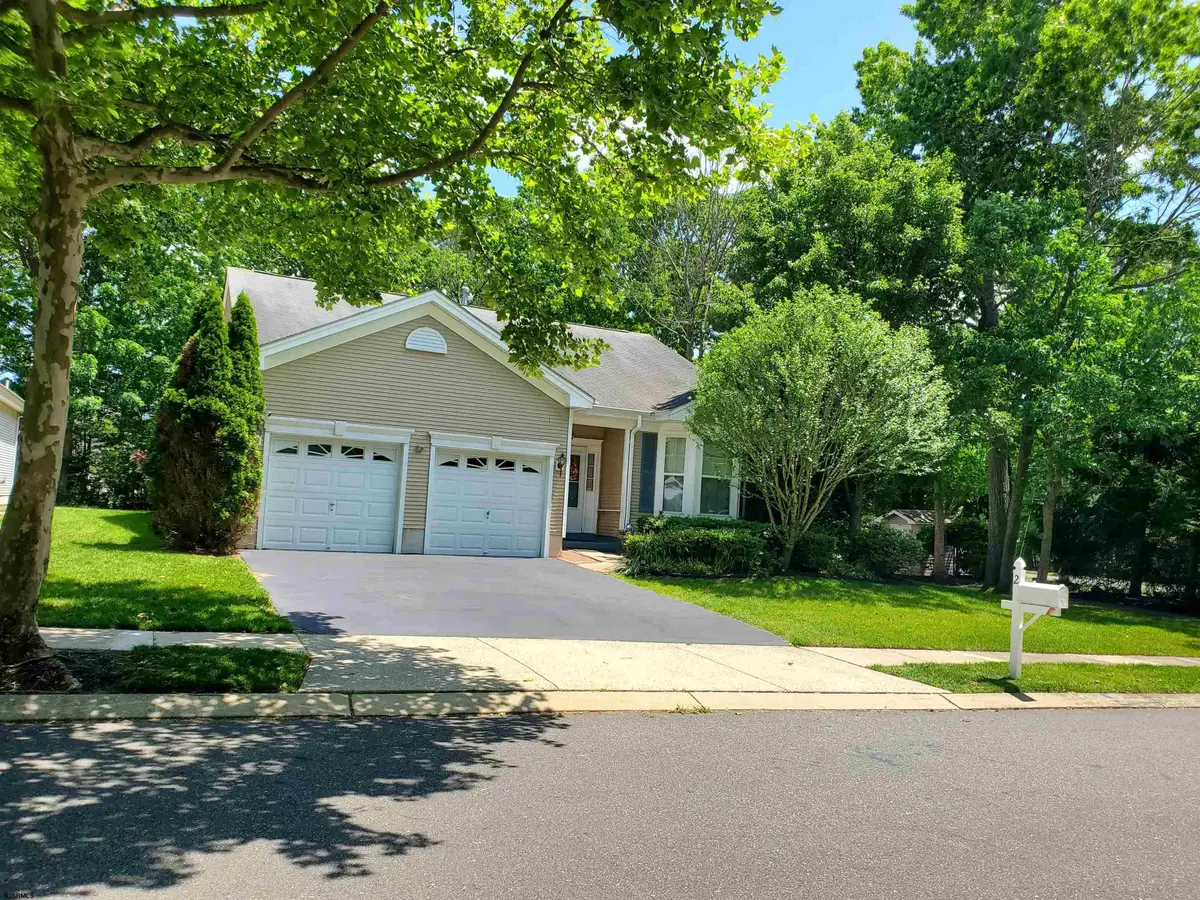 2 Derby Dr, Smithville, NJ 08205-6800 - #1