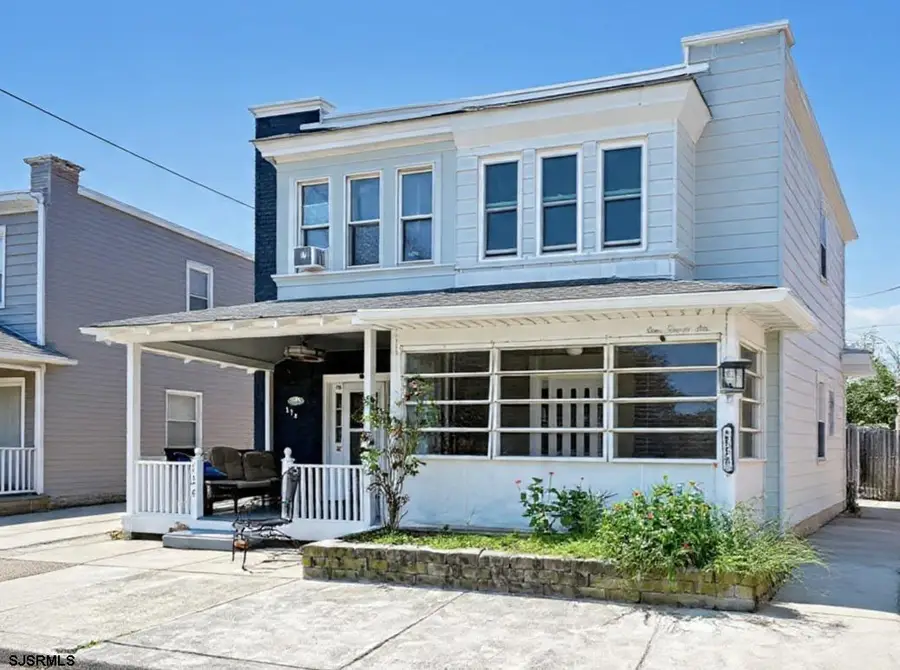 126 N Harvard Ave, Ventnor Heights, NJ 08406 - #2
