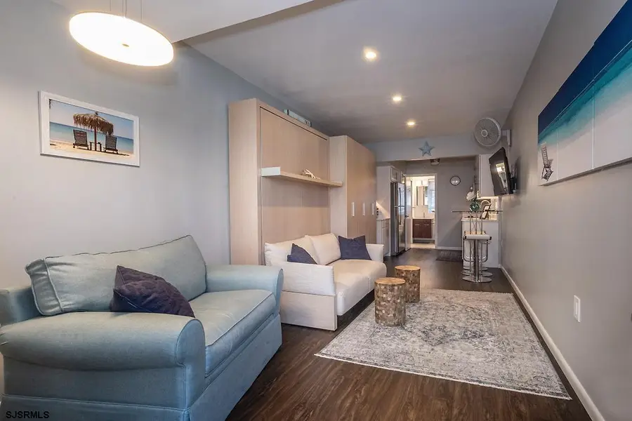 9517 Atlantic Ave #A-7 & Parking Space P-6, Margate City, NJ 08402 - #2