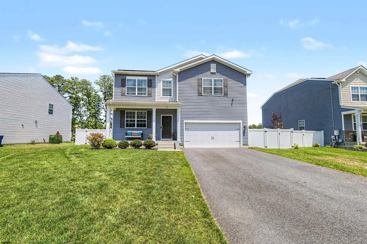 45 Fairhill Ave, Egg Harbor, NJ 08234 - #1