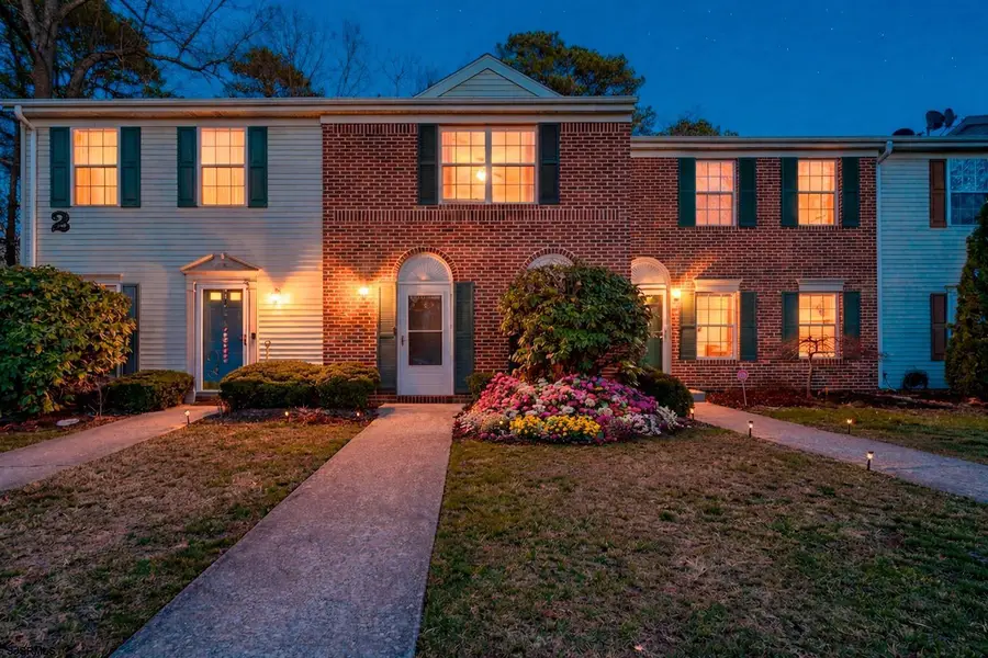 42 Mohave Dr #1222, Absecon, NJ 08205 - #2