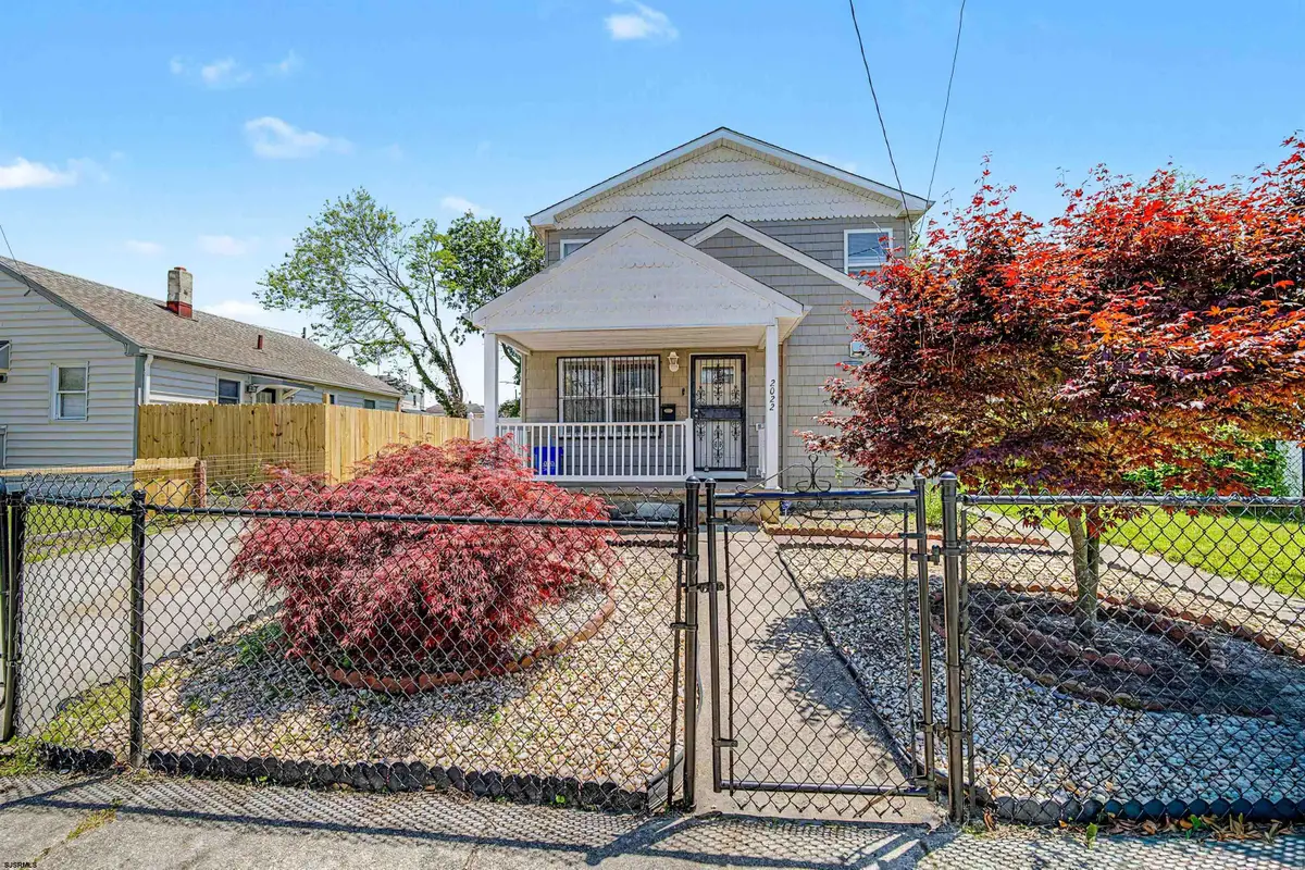 2022 Blaine Ave, Atlantic City, NJ 08401 - #1