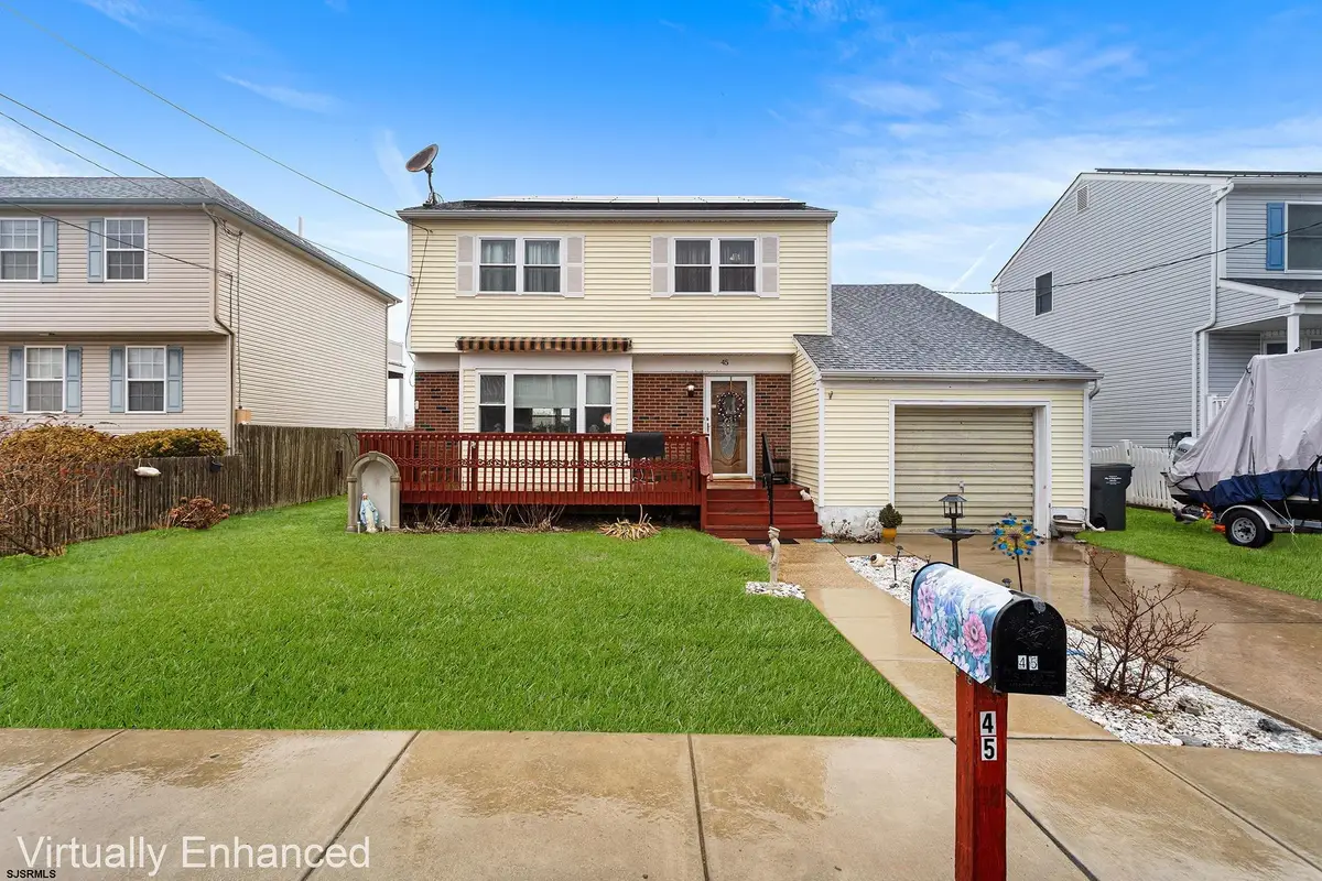 45 Heald Road, Brigantine, NJ 08203 - #1