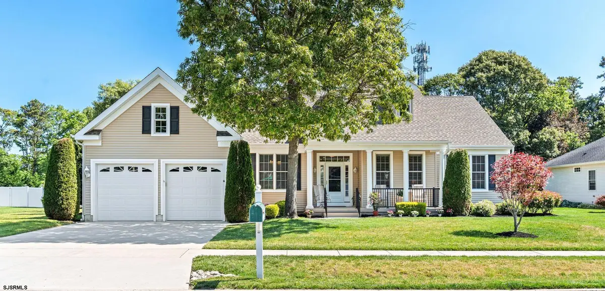 210 Castle Pine Dr, Egg Harbor, NJ 08234 - #1