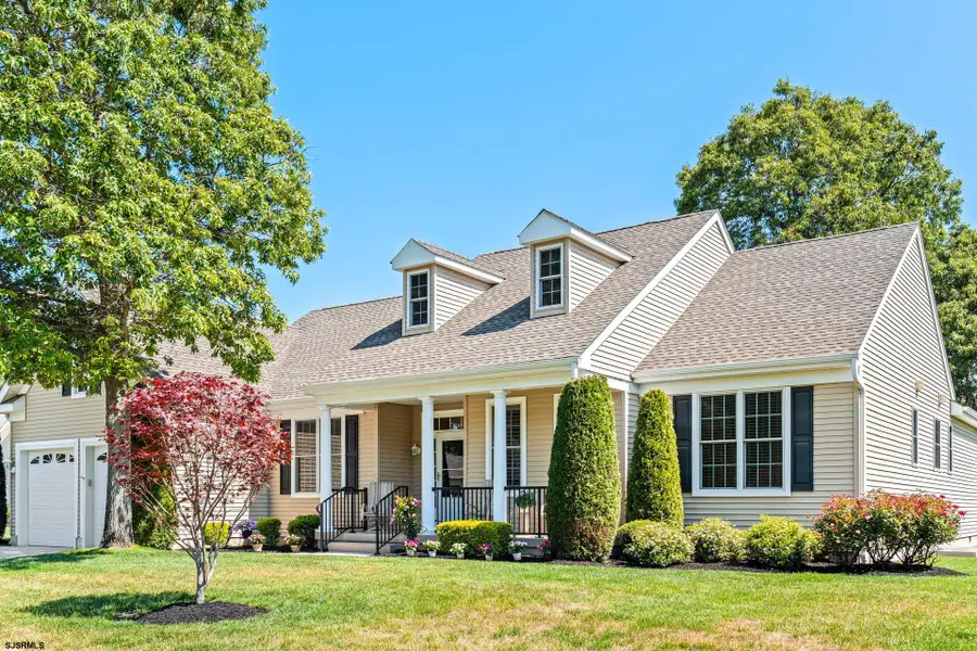 210 Castle Pine Dr, Egg Harbor, NJ 08234 - #2