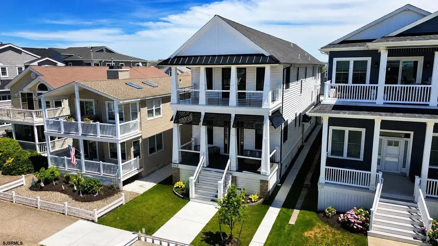 229 Ocean Ave #2nd Fl, Ocean City, NJ 08226 - #2