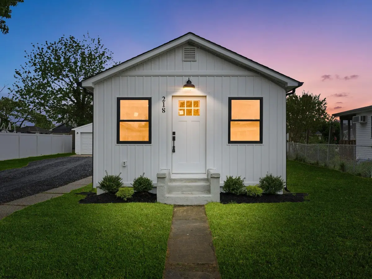 218 Woodland Ave, Villas, NJ 08251 - #1