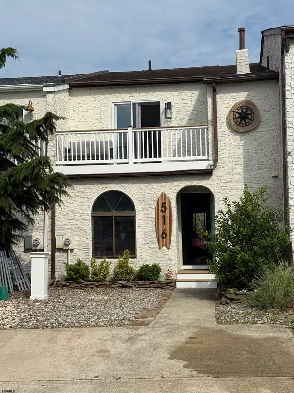 516 Lagoon Blvd, Brigantine, NJ 08203