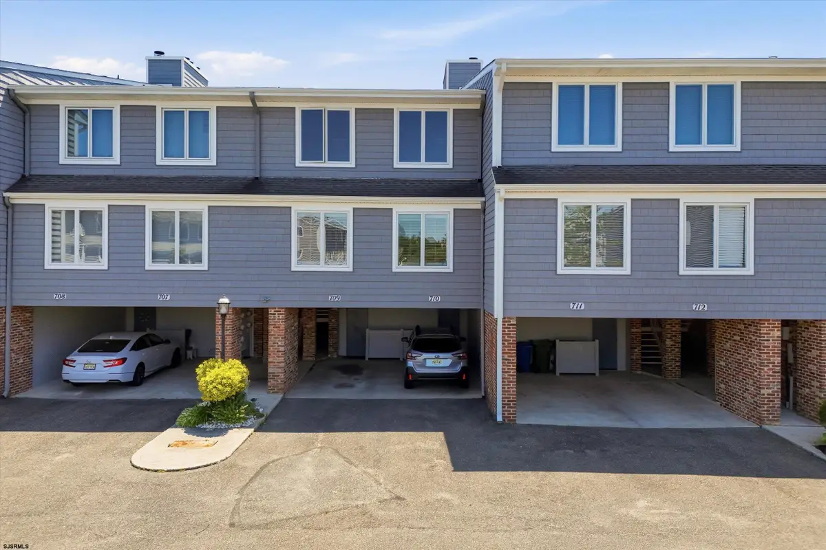 710 Harbour Cv #710, Somers Point, NJ 08244 - #1