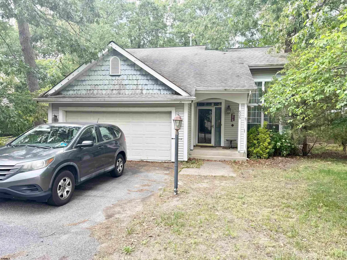 535 Saratoga Place, Smithville, NJ 08205 - #1