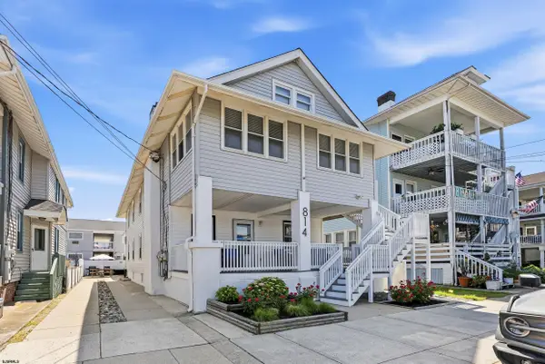 814 E 7th Street #1st Floor, Ocean City, NJ 08226