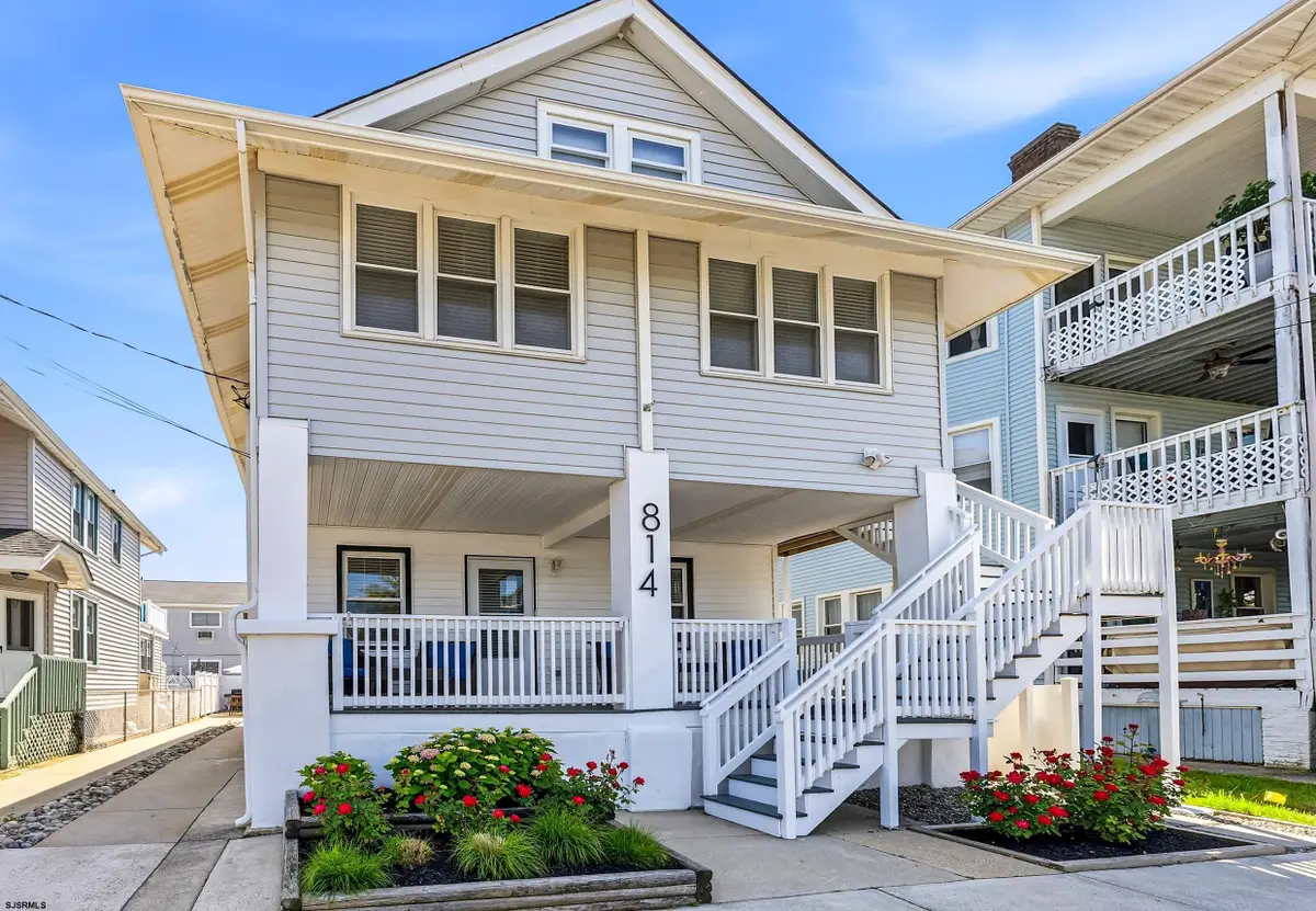 814 E 7th Street #2nd Floor, Ocean City, NJ 08226 - #1