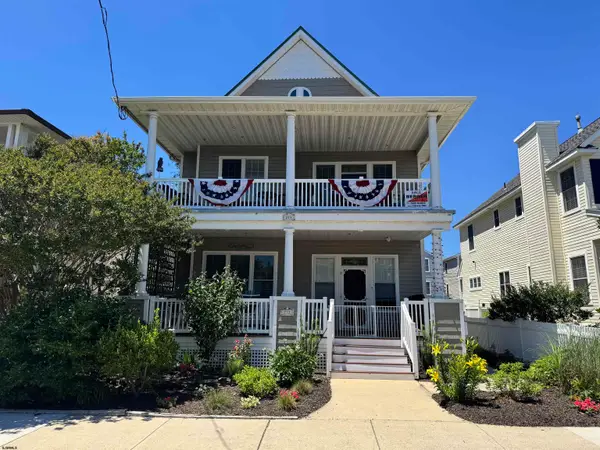 212 Central Ave #2, Ocean City, NJ 08226