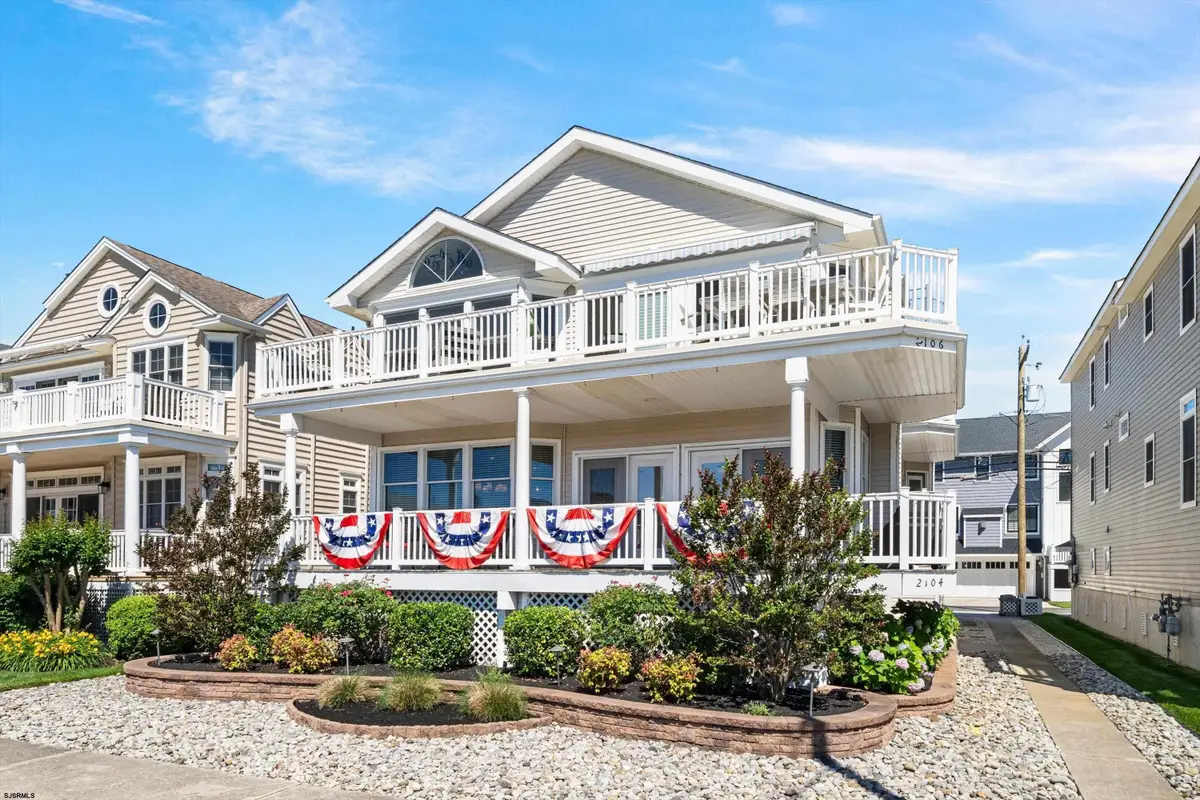 2104 West Ave #1st floor, Ocean City, NJ 08226 - #1