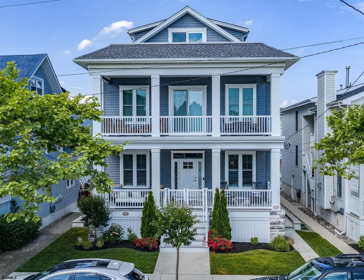 809 Park Pl #1, Ocean City, NJ 08226 - #1