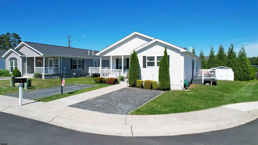 5 Redwood Ct, Weymouth, NJ 08330 - #2