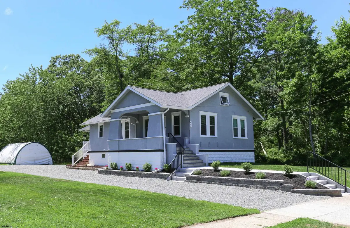 412 W Emerick Ave, Egg Harbor City, NJ 08215 - #1