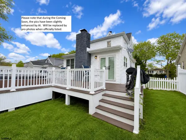 26 W Meyran Street, Somers Point, NJ 08244-2128